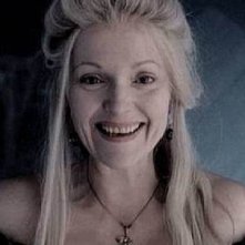 Miranda Richardson ne Il mistero di Sleepy Hollow