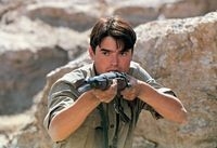 Paolo Briguglia in El Alamein