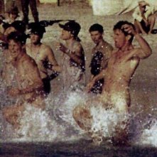 Una scena de Gli anni spezzati