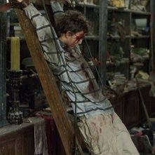 Una sequenza de Il collezionista di occhi