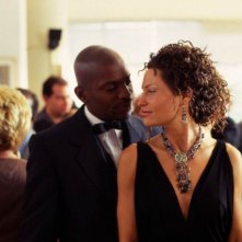 Una scena del film Doppia ipotesi per un delitto