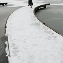 Una scena del film Time