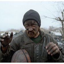 Una scena del film Workingman's Death