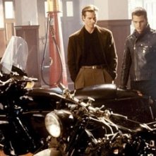 Val Kilmer e Chris O'Donnell in una scena di 'Batman Forever'
