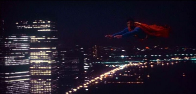 Christopher Reeve In Una Scena Di Superman 29363