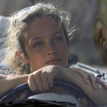 Francesca Cavallin in una scena di Vita Smeralda