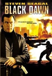Locandina di Black Dawn - Tempesta di fuoco