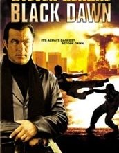 La locandina di Black Dawn - Tempesta di fuoco