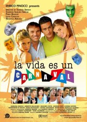 La locandina di La Vida es un Carnaval