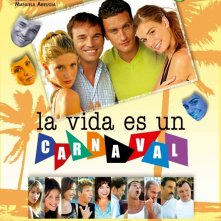 La locandina di La Vida es un Carnaval