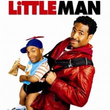 La locandina di Little Man