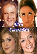 La locandina di Vita Smeralda