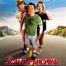 La locandina italiana di Gli scaldapanchina