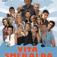 La locandina italiana di Vita Smeralda
