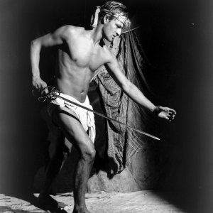 Sean Bean in Caravaggio