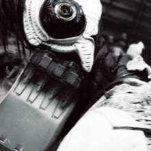 scena del film Kyashan - La rinascita