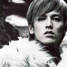 Una scena del film Kyashan