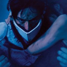 scena del film Kyashan