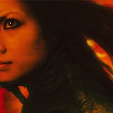 Una scena del film Kyashan - La rinascita