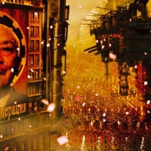 Una foto del film Kyashan - La rinascita