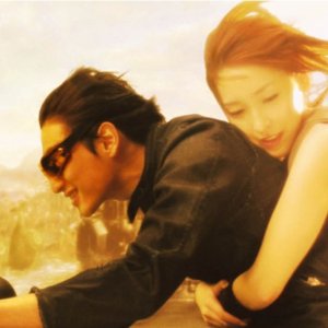 Una scena d'azione del film Kyashan - La rinascita