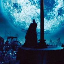 Una suggestiva scena del film Kyashan - La rinascita