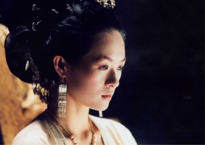 Zhang Ziyi In Una Scena Del Film The Banquet 30048