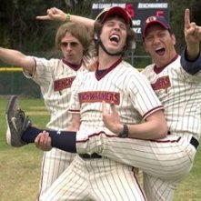 David Spade Jon Heder E Rob Schneider Ne Gli Scaldapanchina 28094