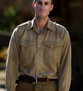 Joseph Fiennes in The Great Raid