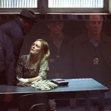 Julianne Moore e Samuel L. Jackson ne Il colore del crimine