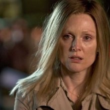Julianne Moore nel film Il colore del crimine