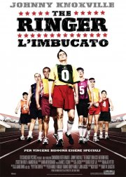 La locandina di The Ringer - L'imbucato