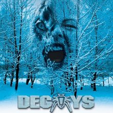 La locandina italiana di Decoys