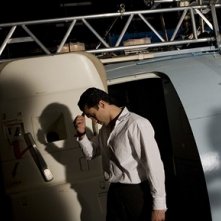 Lewis Alsamari riflette sul ruolo del terrorista Saeed Al Ghamdi sul set di United 93