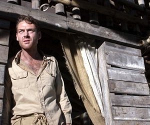 Marton Csokas in The Great Raid