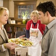 Matt Dillon, Kate Hudson ed Owen Wilson in una scena del film You, Me and Dupree