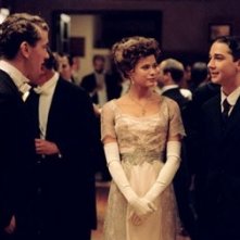 Max Kasch, Peyton List e Shia LaBeouf in Il più bel gioco della mia vita