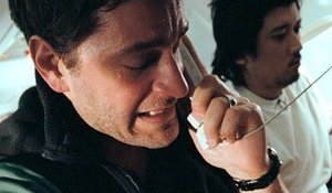 Peter Hermann e Masato Kamo in United 93