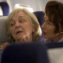 Rebecca Schull eSusan Blommaert in United 93