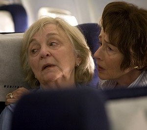 Rebecca Schull eSusan Blommaert in United 93