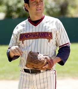 Rob Schneider ne Gli scaldapanchina