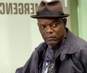 Samuel L. Jackson ne Il colore del crimine