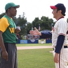 Tim Meadows e Rob Schneider ne Gli scaldapanchina