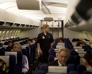 Trish Gates in United 93