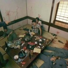 Una scena del film Bangkok dangerous