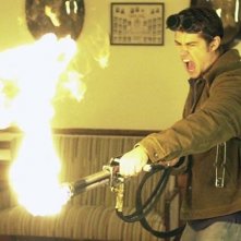 Una scena del film Decoys