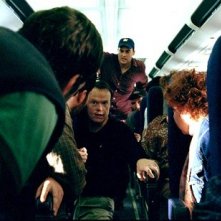 Una scena di United 93