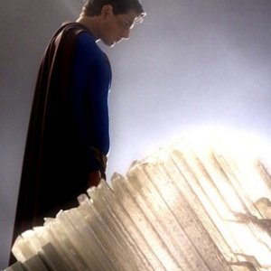 Brandon Routh nei panni di Superman