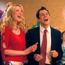 Katherine Heigl e Johnny Knoxville in The Ringer - L'imbucato