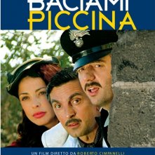 La locandina di Baciami piccina